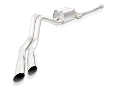 Stainless Works 15-19 Ford F150 5.0L Redline Side Exit Catback - FT18CBYR