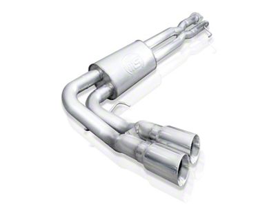 Stainless Works 17-20 Ford F-250/F-350 6.2L Lightning Exit Catback System - FT217CBFT