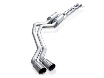 Stainless Works 11-16 Ford F-250/F-350 6.2L 304SS Factory Connect Catback - FT2CB