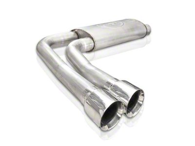 Stainless Works 99-04 Ford SVT Lightning Legend Exhaust System Used - FTLTNCB4