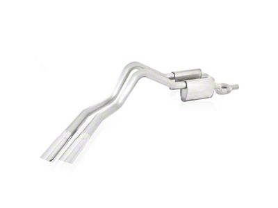 Stainless Works 2010-14 Ford Raptor 3in Exhaust Y-Pipe S-Tube Mufflers - FTR10CBY