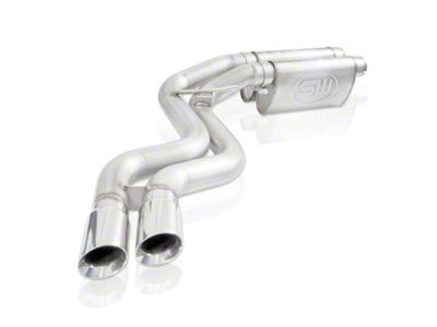 Stainless Works 2010-14 Ford Raptor Exhaust X-Pipe Turbo Resonator Front - FTR13CBFT