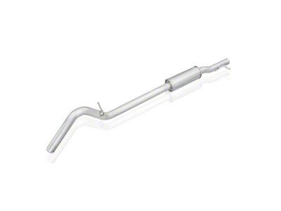 Stainless Works 2012-17 Jeep Wrangler Catback Dump Exhaust - JPJKUCBD