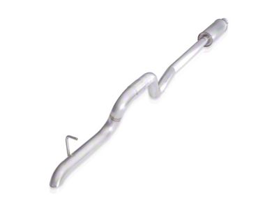 Stainless Works 2018+ Jeep Wrangler JL 304SS Factory Connect 2.5in - JPJLUCBD