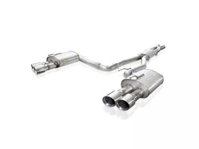 Stainless Works 08-09 Pontiac G8 GT 3in Catback XPipe Turbo - PG8CB