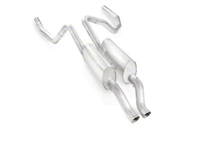 Stainless Works 2009-16 Dodge Ram 5.7L Truck Exhaust 3in X-Pipe - RAM09CB-C