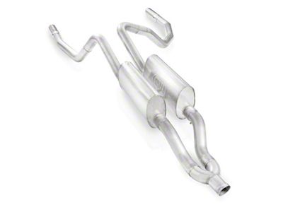 Stainless Works 2009-16 Dodge Ram 5.7L Truck Exhaust 3in Y-Pipe - RAM09CBY-S