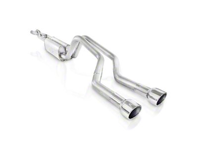 Stainless Works 2006-09 Trailblazer SS 6.0L 2-1/2in S-Tube Exhaust X-Pipe - TBTDLMF