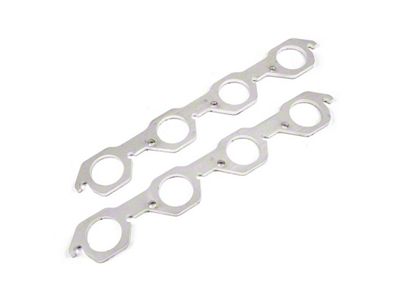 Stainless Works Small Block Ford AFR 225 Head Round Port - HFSBFAFR200