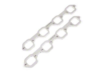 Stainless Works SBF Victor Senior Heads Square Port Header 304SS - HFSBFVICT200