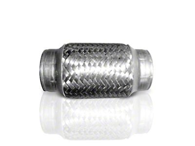Stainless Works 2in X 6in flex joint - AF2006BSS