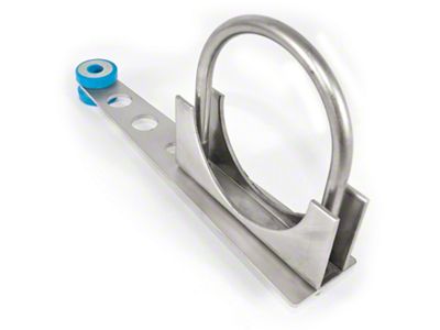 Stainless Works 3 1/2in Trick Hanger-Clamp on - TH3.5SC