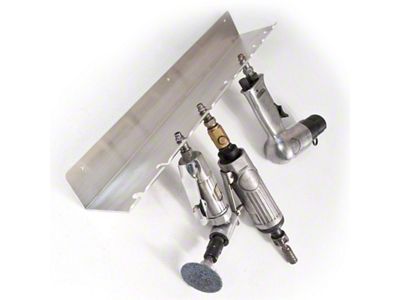 Stainless Works Air Tool Holder - TAAH18