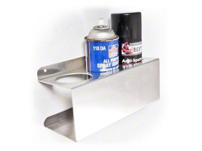 Stainless Works Spray Can Holder - TACH3