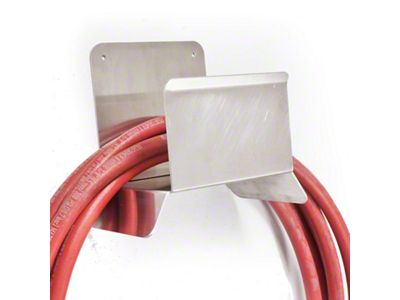 Stainless Works Hose Holder