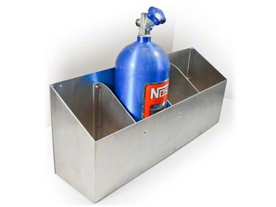 Stainless Works Nitrous Oxide Holder - TANIT4