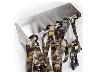 Stainless Works Ratchet Strap Holder - TARS18