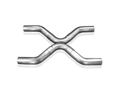 Stainless Works X-Style Crossover 3-1/2in - 35XSS
