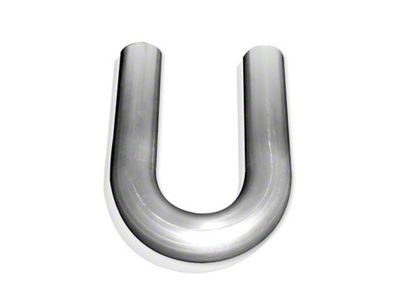 Stainless Works 2 1/2in 180 degree mandrel bend .065 wall - MB180250-H
