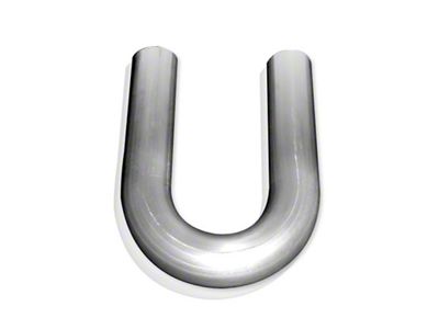 Stainless Works 2 1/2in 180 degree mandrel bend .049 wall - MB180250