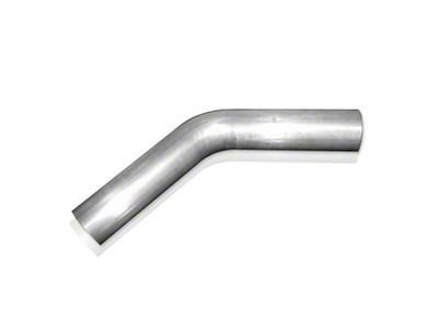 Stainless Works 2 1/8in 45 degree mandrel bend - MB45213