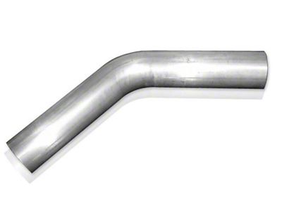 Stainless Works 2-3/8in 45 degree mandrel bend .049 wall - MB45237