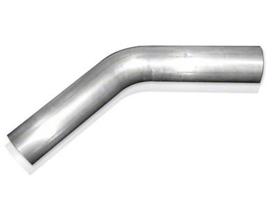 Stainless Works 3 1/2in 45 degree mandrel bend - MB45350