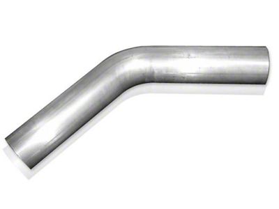 Stainless Works 5in 45 degree mandrel bend - MB45500