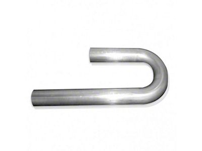 Stainless Works 1 7/8in 180 degree mandrel bend - MBJ188