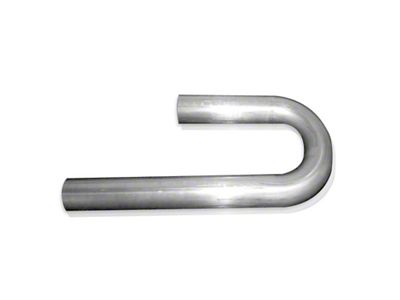 Stainless Works 2 1/2in 180 degree mandrel bend .065 wall - MBJ250-H