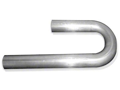 Stainless Works 3in 180 degree mandrel bend.049 wall - MBJ300