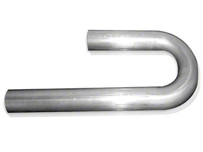 Stainless Works 4in 180 degree mandrel bend - MBJ400