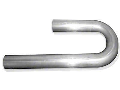 Stainless Works 4.5in 180 degree mandrel bend - MBJ450