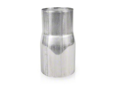 Stainless Works Tubing Transition 3 1/2in to 2 1/2in - TT3.52.5