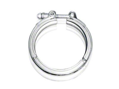 Stainless Works V Band SS T-Bolt Clamp only for 2