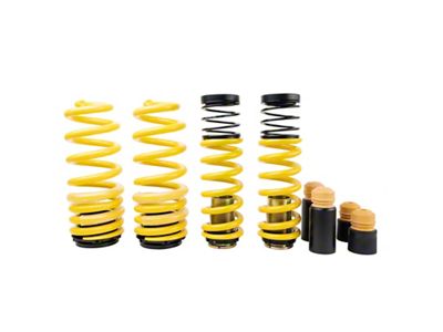 ST Suspension Adjustable Lowering Springs 12+ Jeep Grand Cherokee SRT8 AWD - 27329005