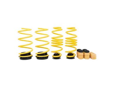 ST Suspension Adjustable Lowering Springs 2022+ Volkswagen Golf VIII GTI/R MQB - 273800CJ