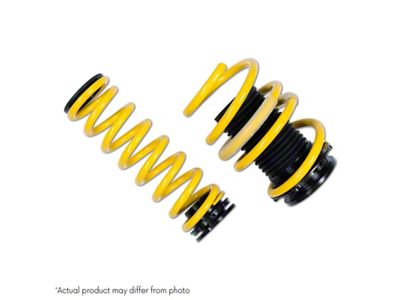 ST Suspension Adjustable Lowering Springs Honda Civic Type-R FK w/ Electronics - 27350036