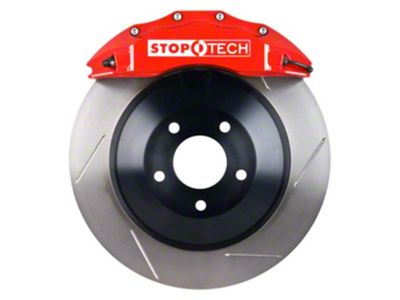 StopTech Dodge 09 Challenger/06-09 Charger SXT R/T Front Touring BBK - 82.241.6100.71
