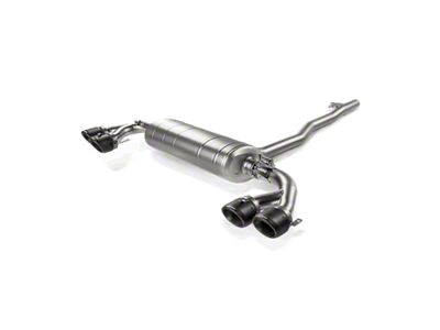 Akrapovic 2019+ Mercedes-Benz CLA35 AMG C118/X118 Slip-On Line Titanium w/ - S-ME/TI/10H