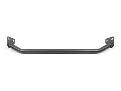 BMR 96-04 SN95 Ford Mustang A-Arm Support Brace - Black - CRB740H