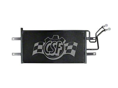 CSF 07-09 Dodge Ram 2500 6.7L Transmission Oil Cooler - 20009