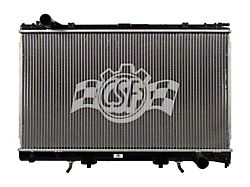 OEM Plastic Radiator (95-00 Lexus LS400 4.0L)