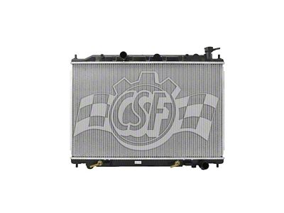CSF 03-07 Nissan Murano 3.5L OEM Plastic Radiator - 2995
