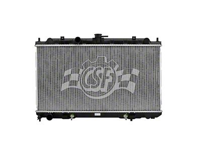 CSF 02-06 Nissan Sentra 2.5L OEM Plastic Radiator - 3134