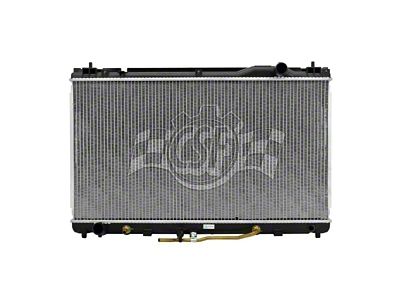 CSF 02-06 Toyota Camry 3.0L OEM Plastic Radiator - 3145
