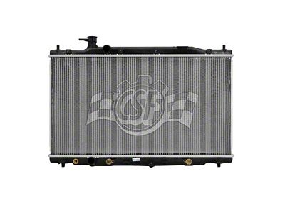 CSF 07-09 Honda CR-V 2.4L OEM Plastic Radiator - 3337