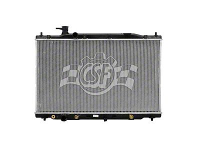 CSF 10-11 Honda CR-V 2.4L OEM Plastic Radiator - 3481