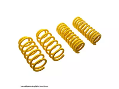 ST Suspension Lowering Springs 2015+ Ford Mustang S-550 incl. Facelift 2.3T - 28230072