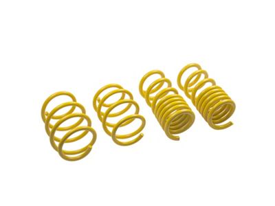 ST Suspension Lowering Springs Ford Mustang V8 - 28230052